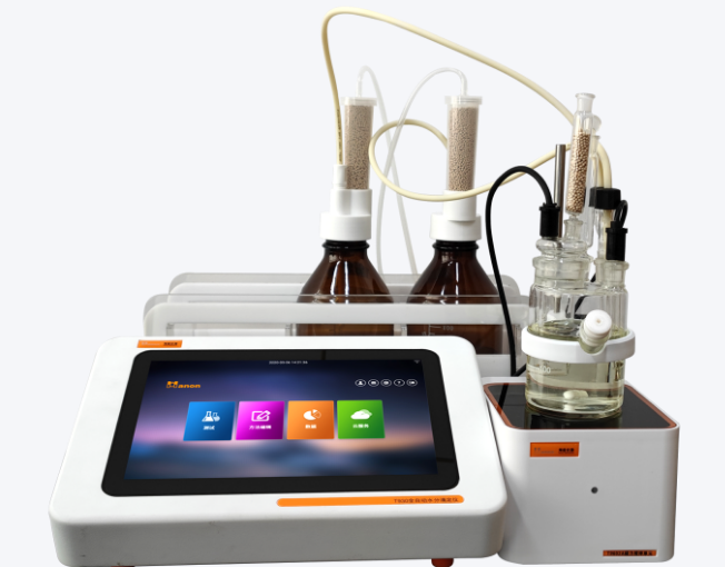 库伦法水分测定仪